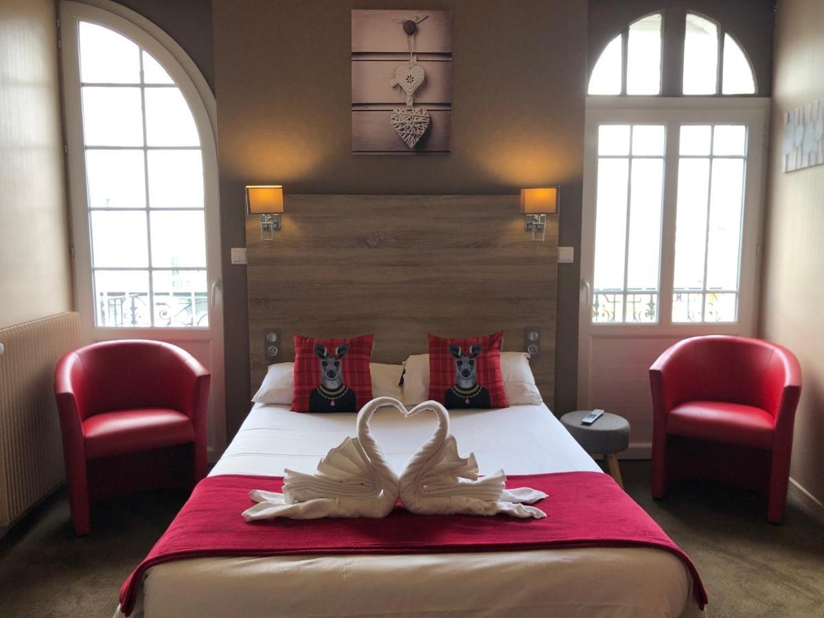 Hotel De La Terrasse Berck 외부 사진