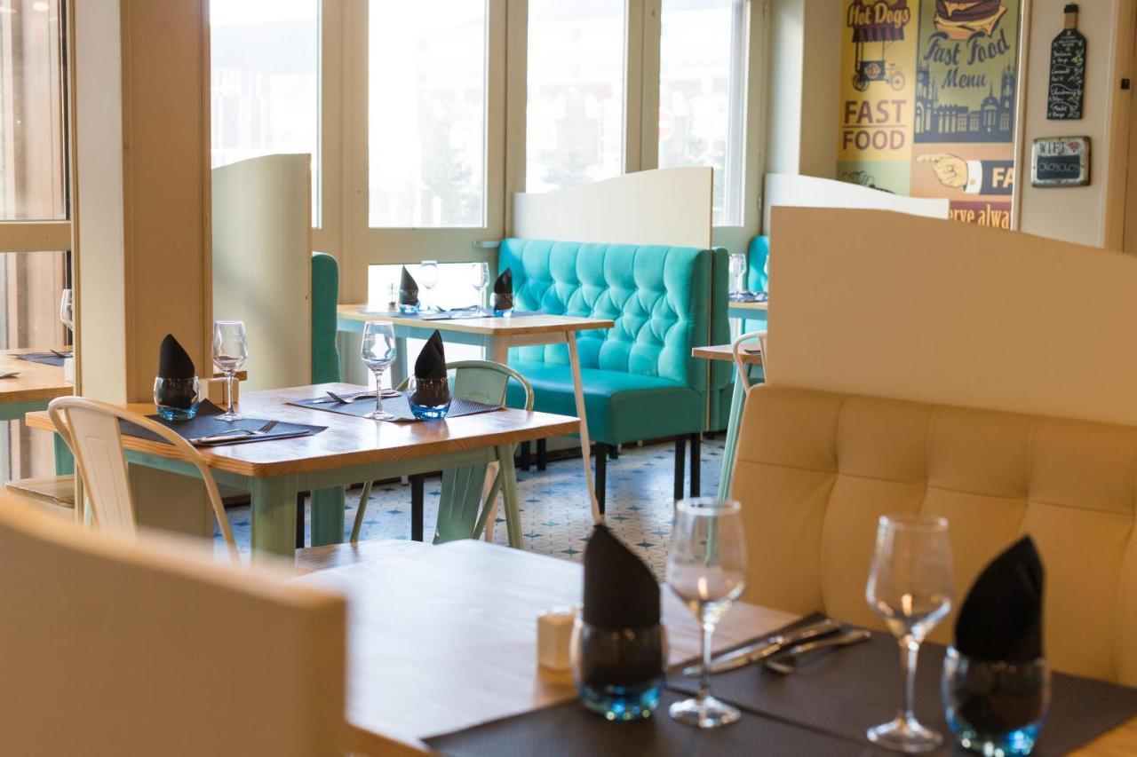 Hotel De La Terrasse Berck 외부 사진