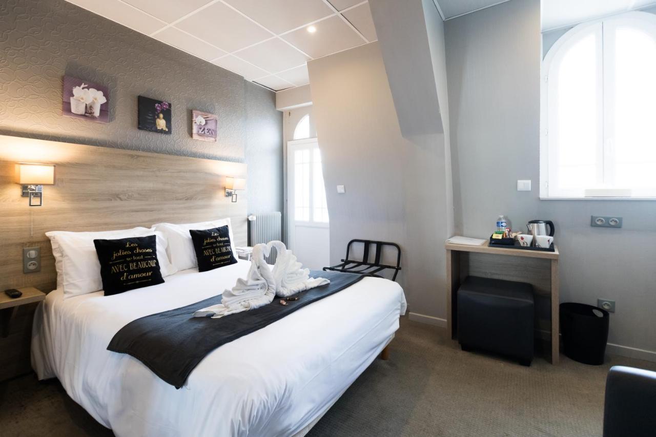 Hotel De La Terrasse Berck 외부 사진