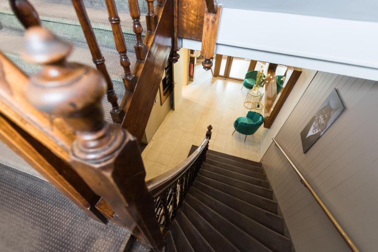 Hotel De La Terrasse Berck 외부 사진