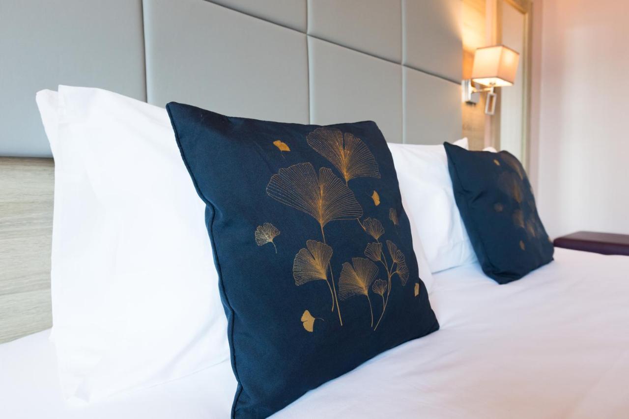 Hotel De La Terrasse Berck 외부 사진