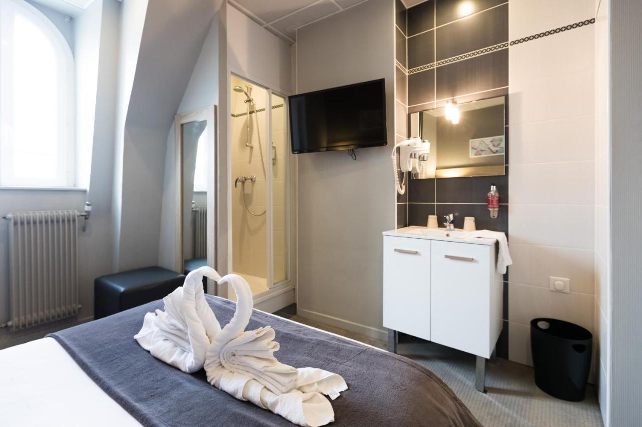 Hotel De La Terrasse Berck 외부 사진