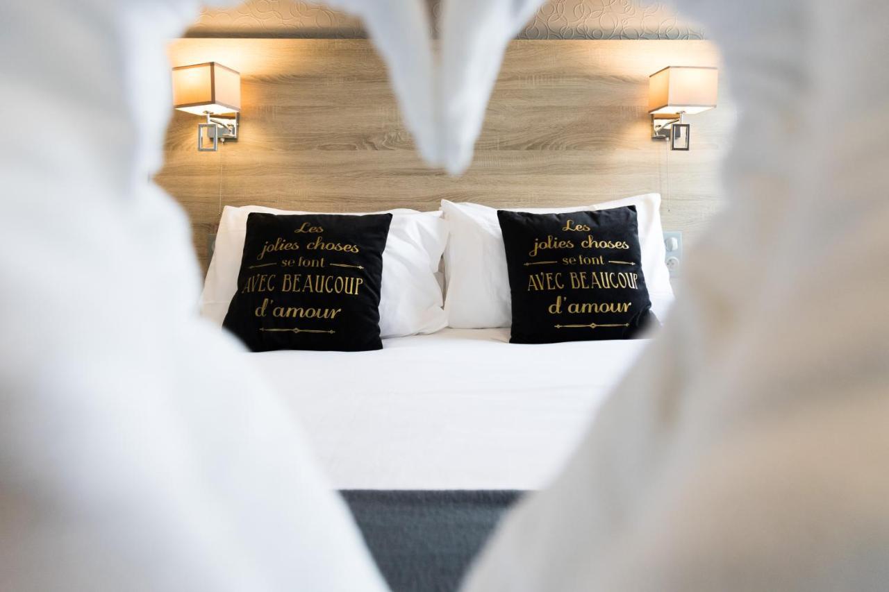 Hotel De La Terrasse Berck 외부 사진