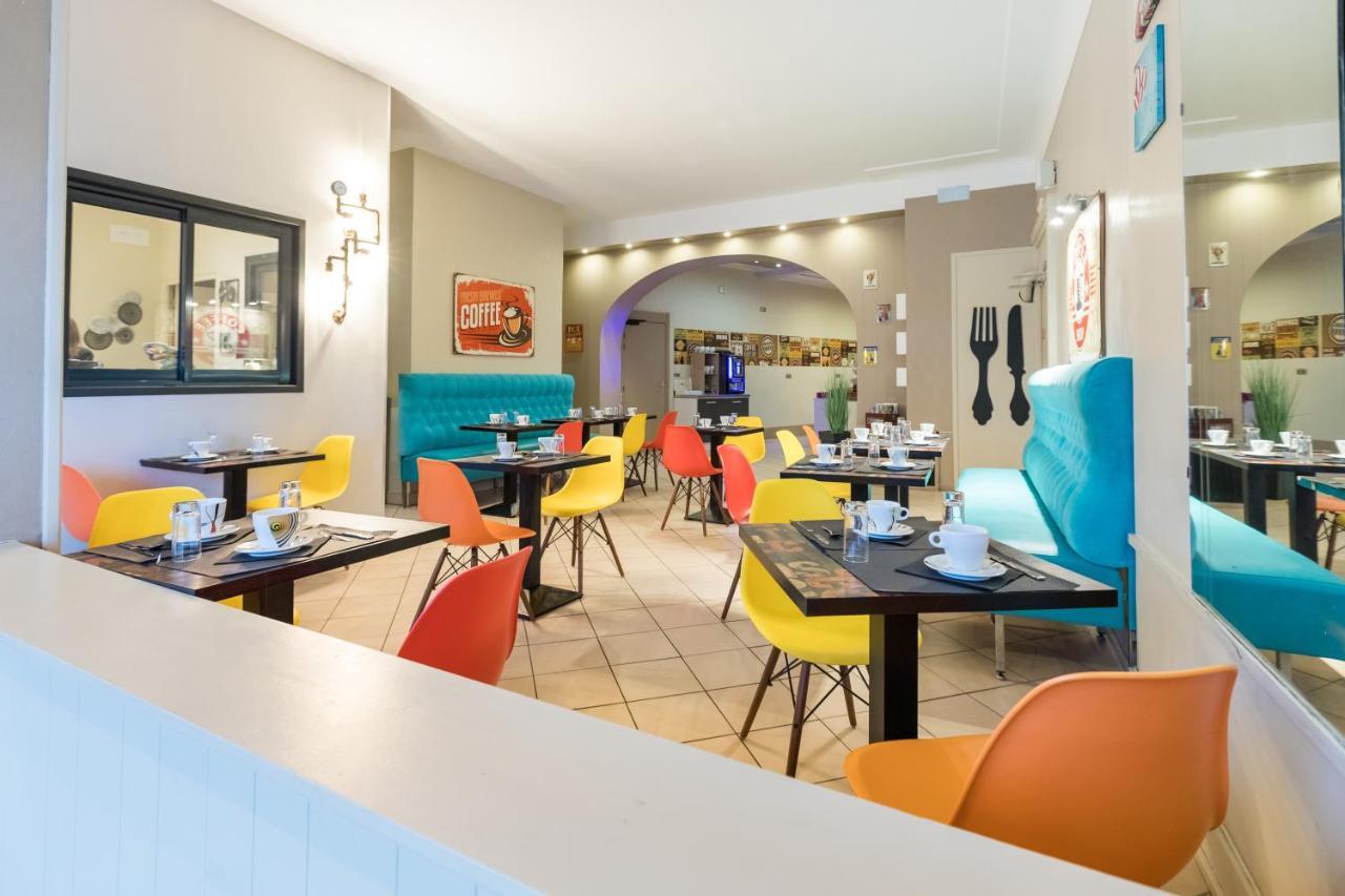 Hotel De La Terrasse Berck 외부 사진