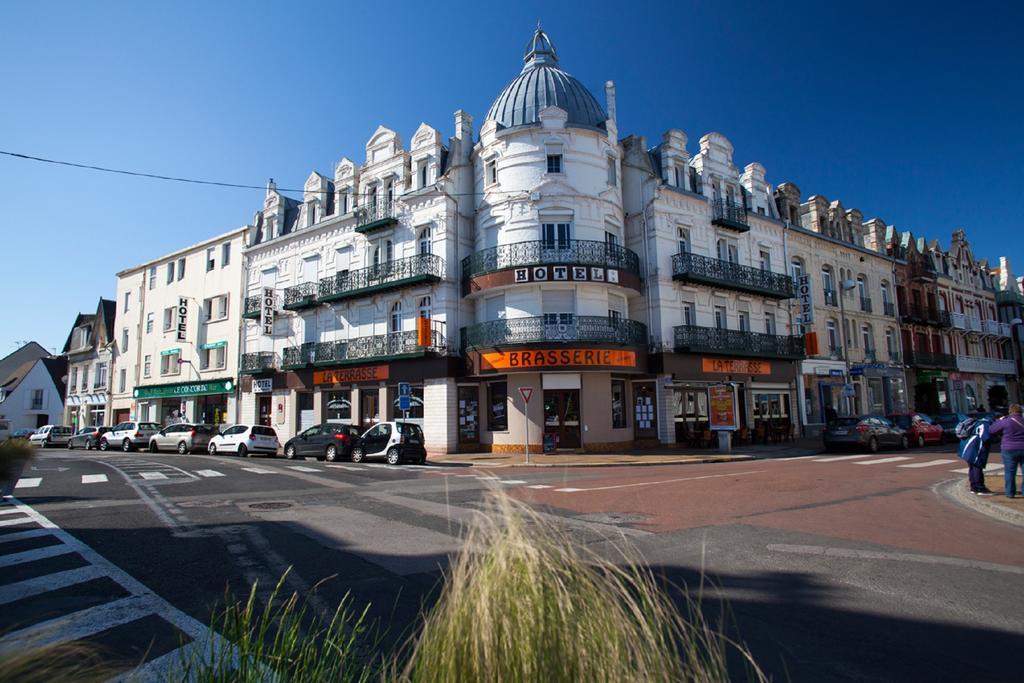 Hotel De La Terrasse Berck 객실 사진