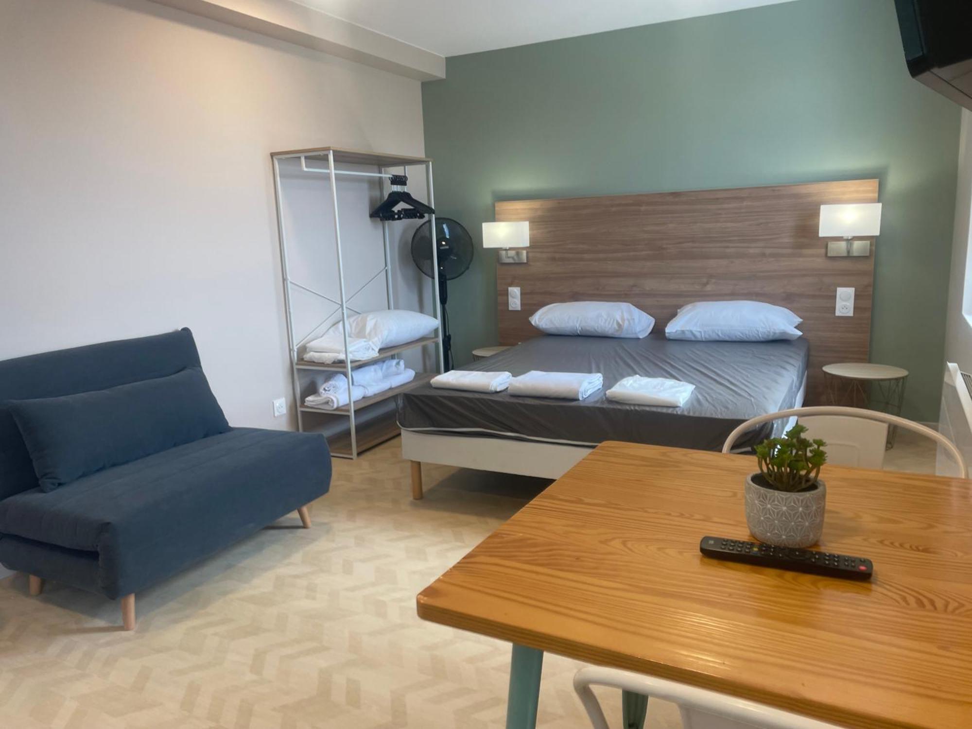 Hotel De La Terrasse Berck 외부 사진