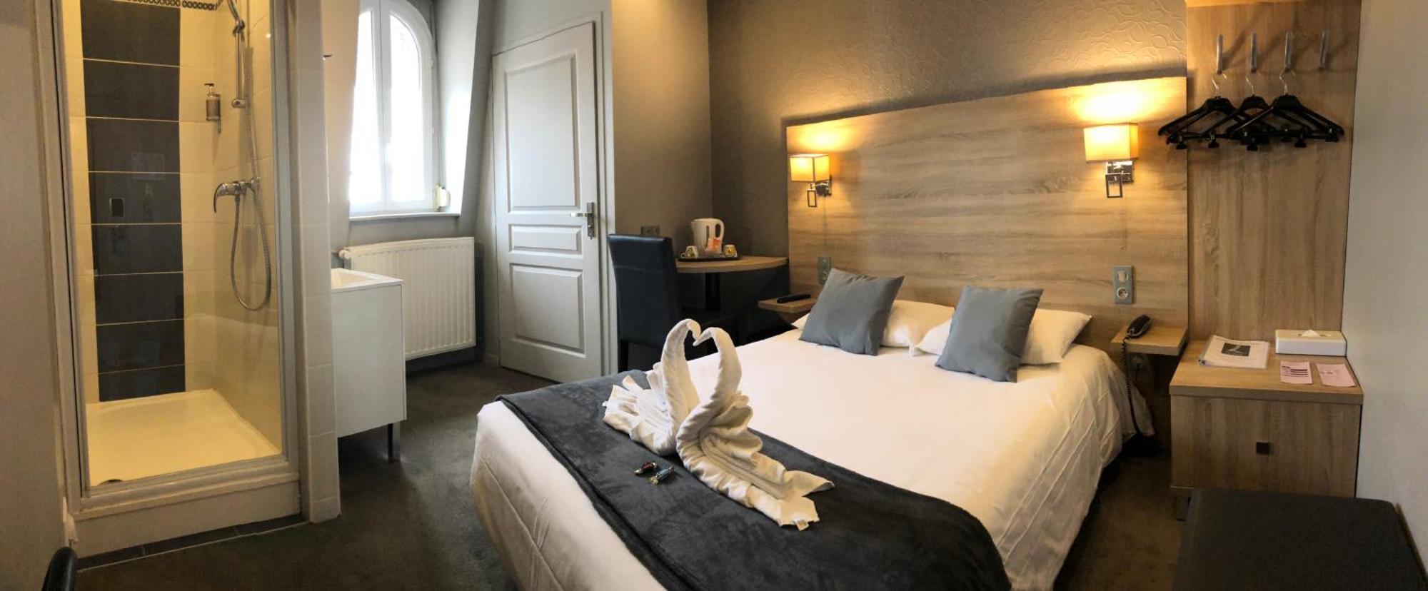 Hotel De La Terrasse Berck 외부 사진