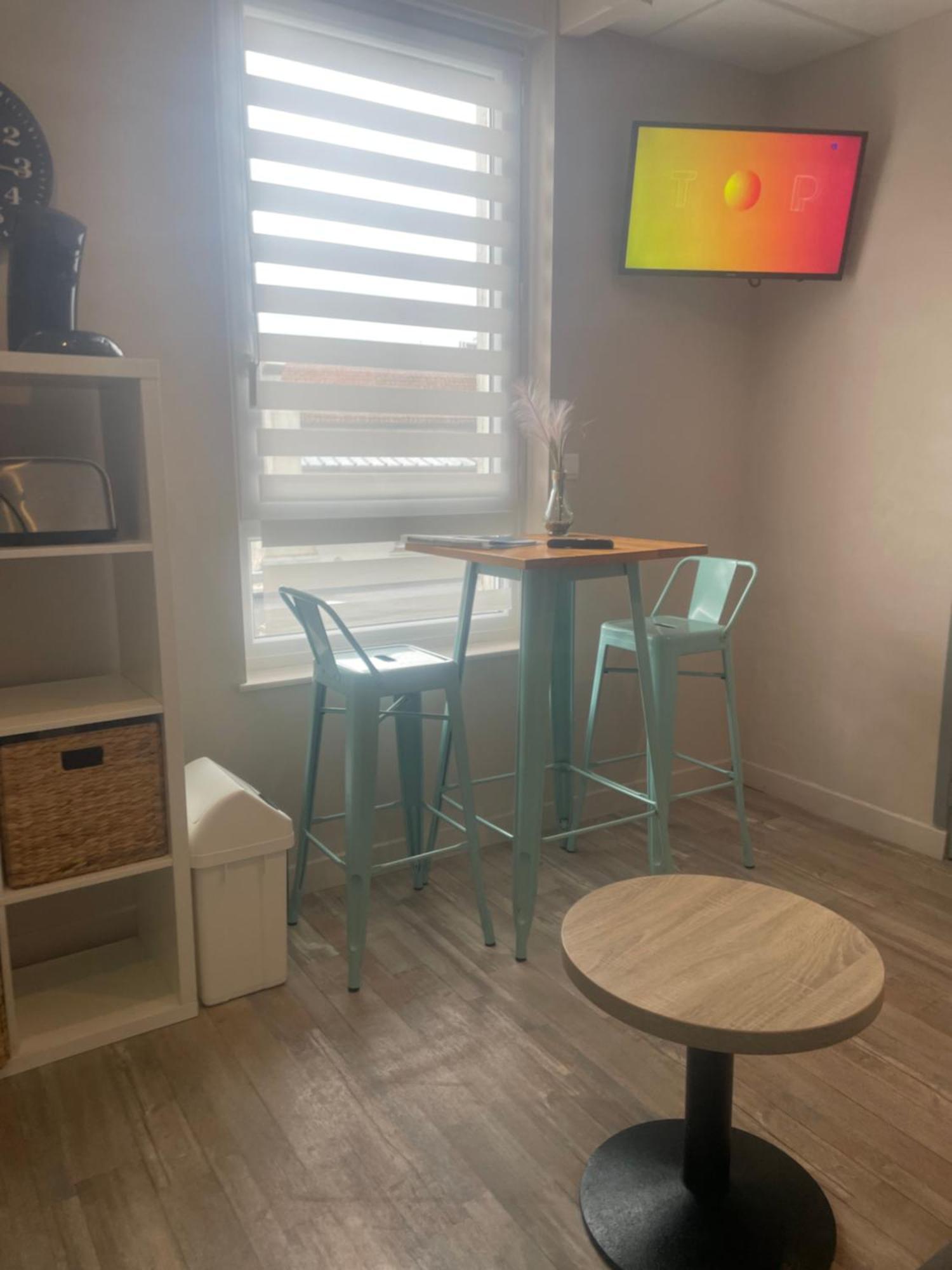 Hotel De La Terrasse Berck 외부 사진